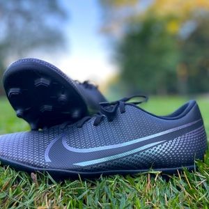 Brand new soccer cleats